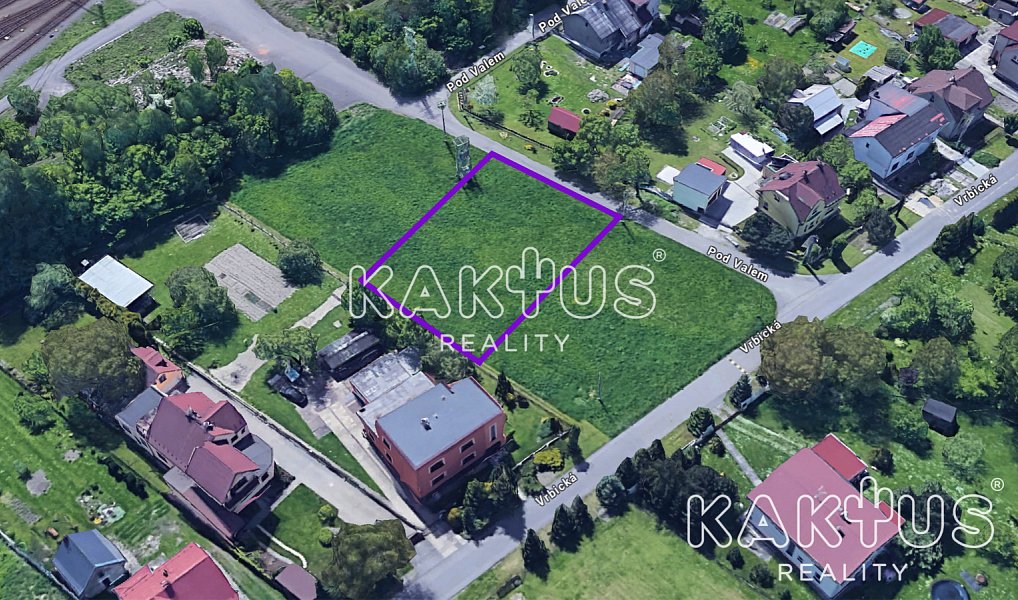 Prodej stavebního pozemku 895 m², Bohumín – náhled fotky 5