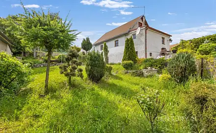 Prodej domu 120 m² s pozemkem 421 m², Vlašim - Domašín, okres Benešov