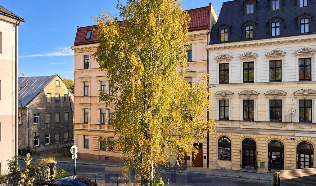 Pronájem bytu 2+kk, 67 m², Liberec II-Nové Město - Liberec, Liberec