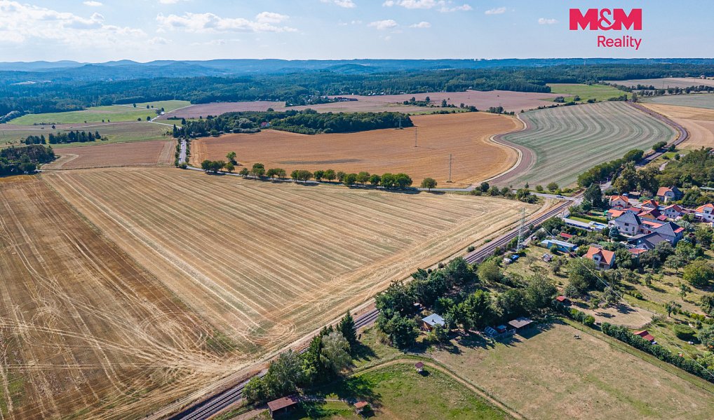 Prodej stavebního pozemku 2 484 m², Nová Ves pod Pleší – náhled fotky 9