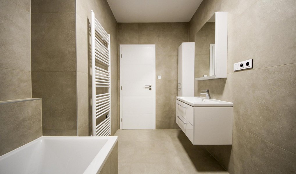 Pronájem domu 90 m² s pozemkem 500 m², Hevlín – náhled fotky 9