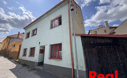 Prodej nájemního domu, činžáku 175 m², Jevíčko, okres Svitavy