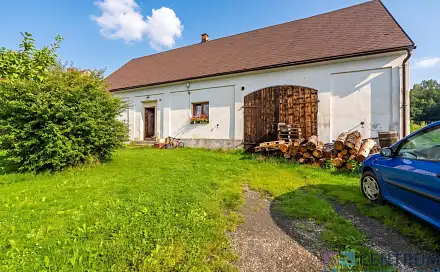 Prodej domu 100 m² s pozemkem 1 401 m², Nové Město pod Smrkem - Hajniště, okres Liberec
