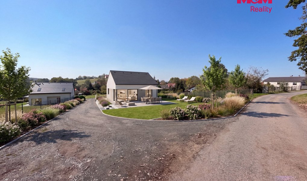 Prodej stavebního pozemku 1 581 m², Olbramovice – náhled fotky 3