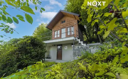 Prodej domu 42 m² s pozemkem 398 m², Albrechtice, okres Karviná