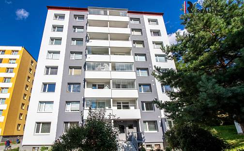 Prodej bytu 1+kk 28 m², Jarní, Jihlava - Horní Kosov