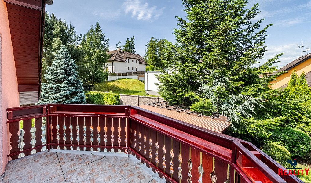 Prodej domu 313 m² s pozemkem 1 106 m², Tábor – náhled fotky 23