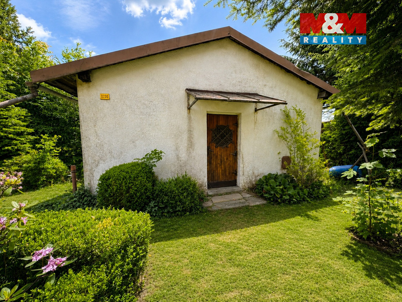 Prodej chaty/chalupy 47 m² s pozemkem 478 m² — photo 4
