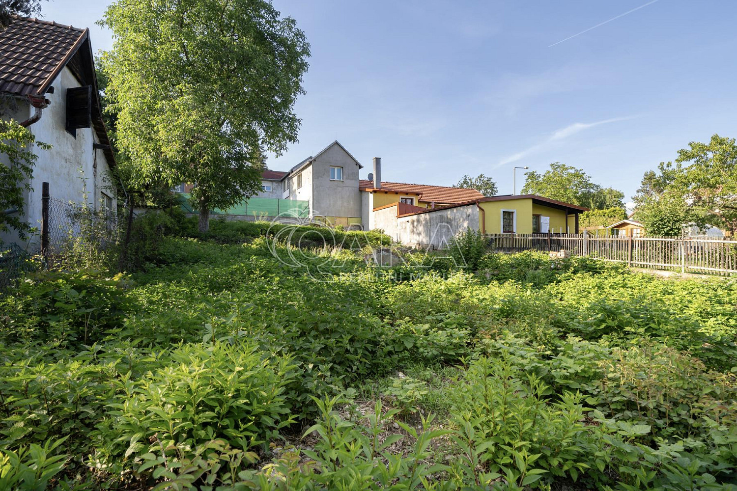 Prodej stavebního pozemku 477 m²