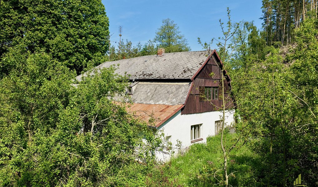 Prodej stavebního pozemku 1 094 m², Stránecká Zhoř – náhled fotky 2