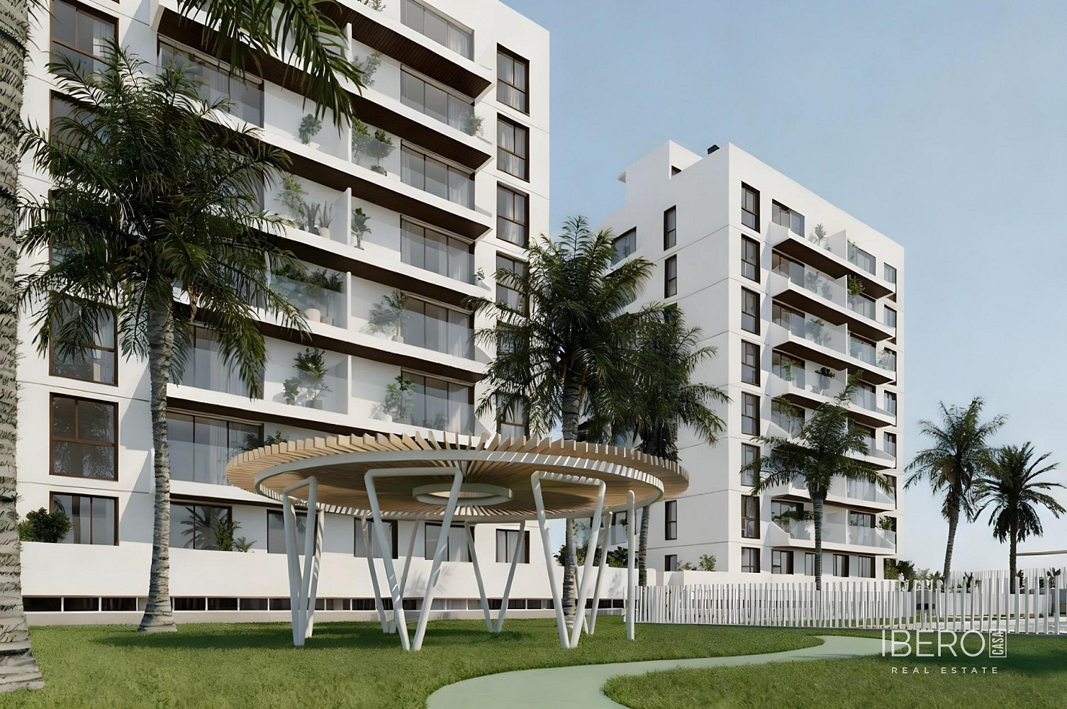 Pis 3+kk – Guardamar del Segura, Urbanització Els Estanys - Vista 4