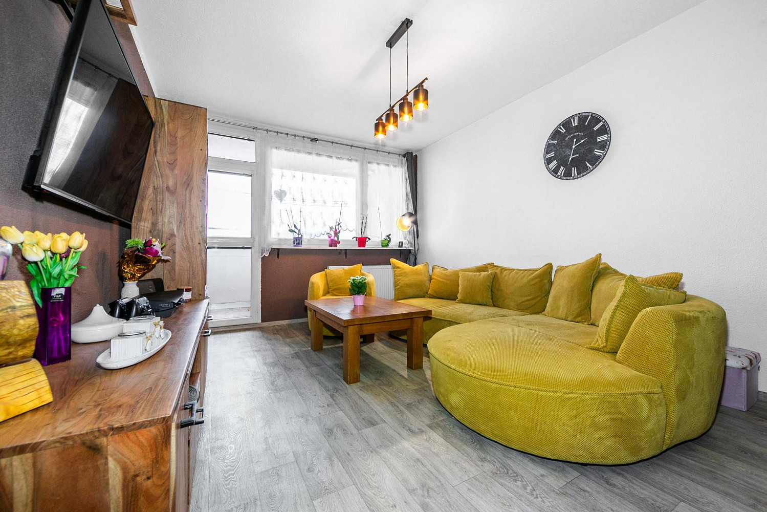 Prodej bytu 2+1 68 m²