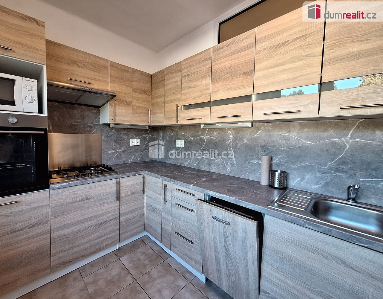 Pronájem bytu 3+1 65 m²
