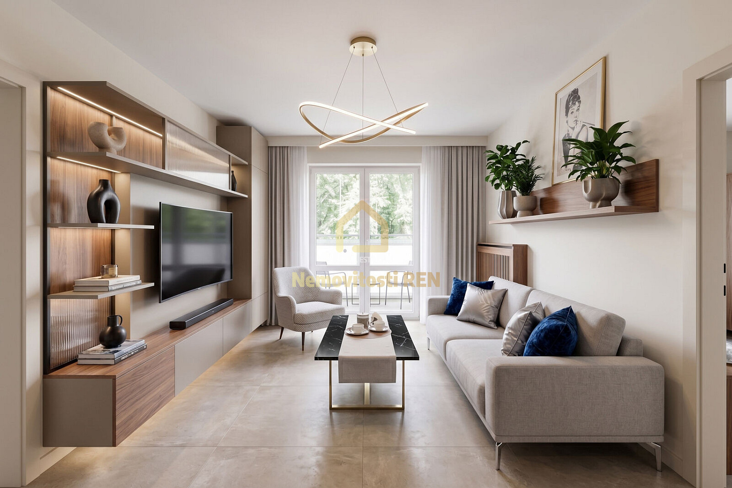 Prodej bytu 2+1 55 m² – fotografie 5