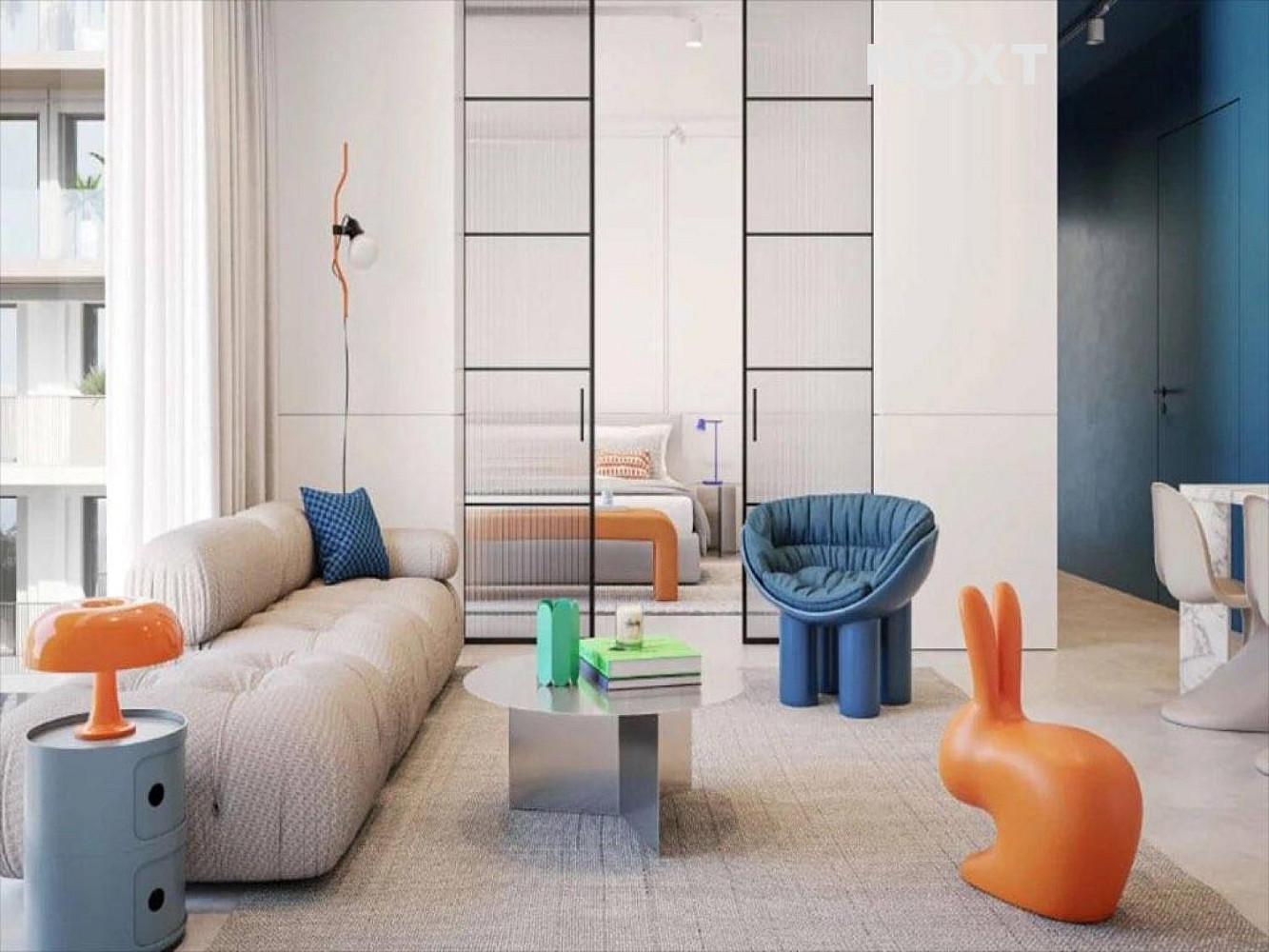 Prodej bytu 1+kk 54 m² — photo 3