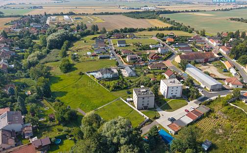 Prodej zahrady 1 008 m², Tuklaty, okres Kolín