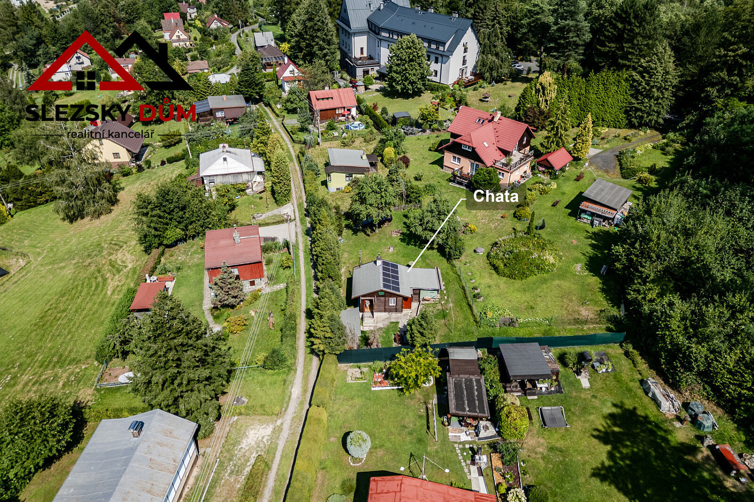 Prodej chaty/chalupy 36 m² s pozemkem 549 m² – fotografie 4