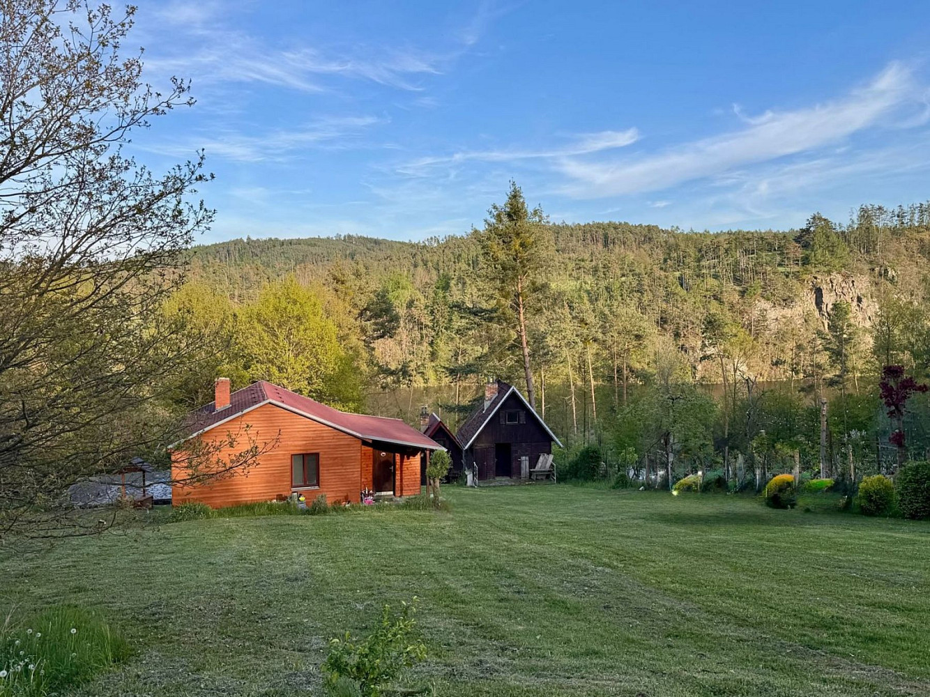 Prodej chaty/chalupy 59 m² s pozemkem 4 372 m²
