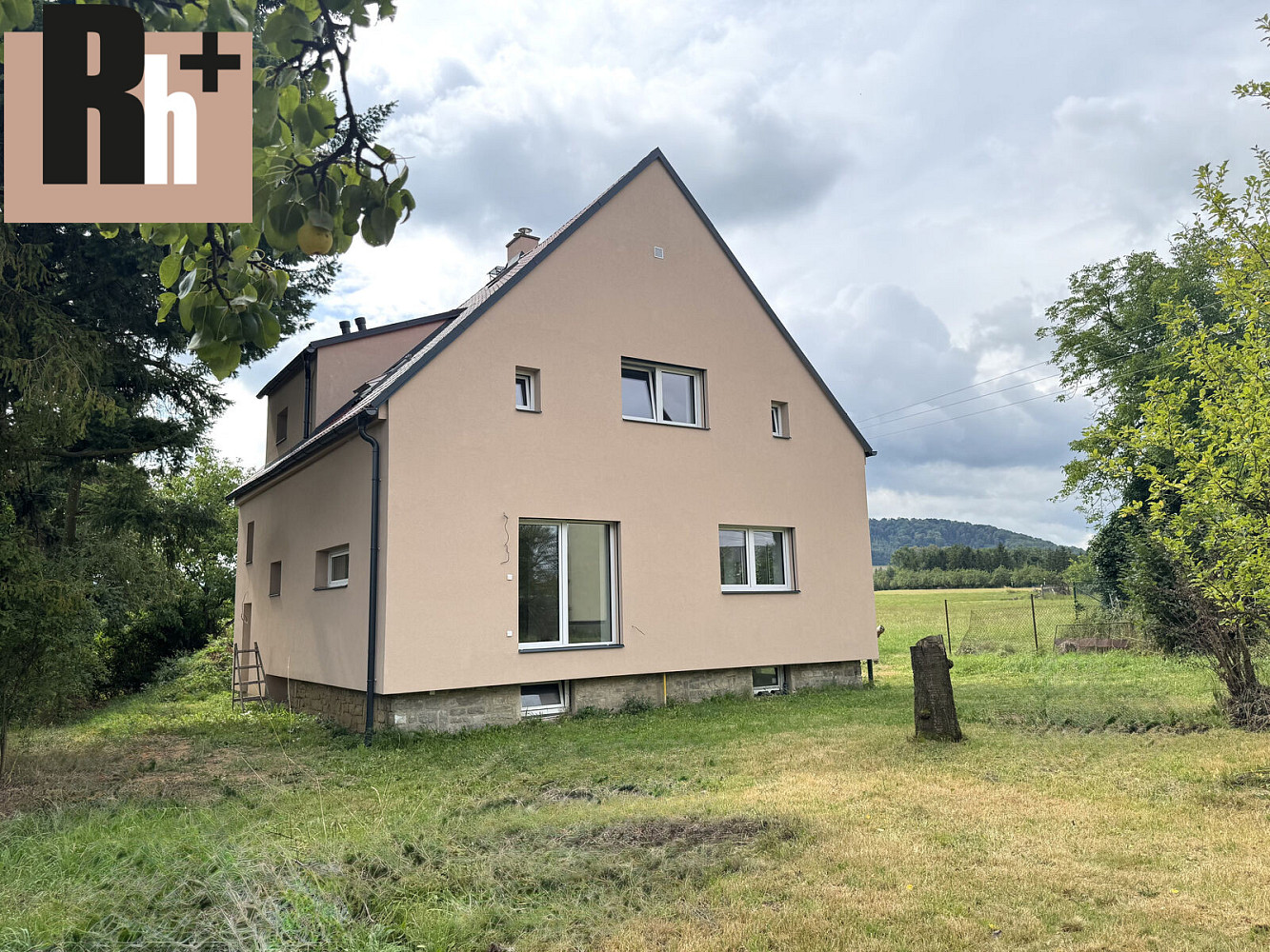 Pronájem bytu 3+kk 79 m²
