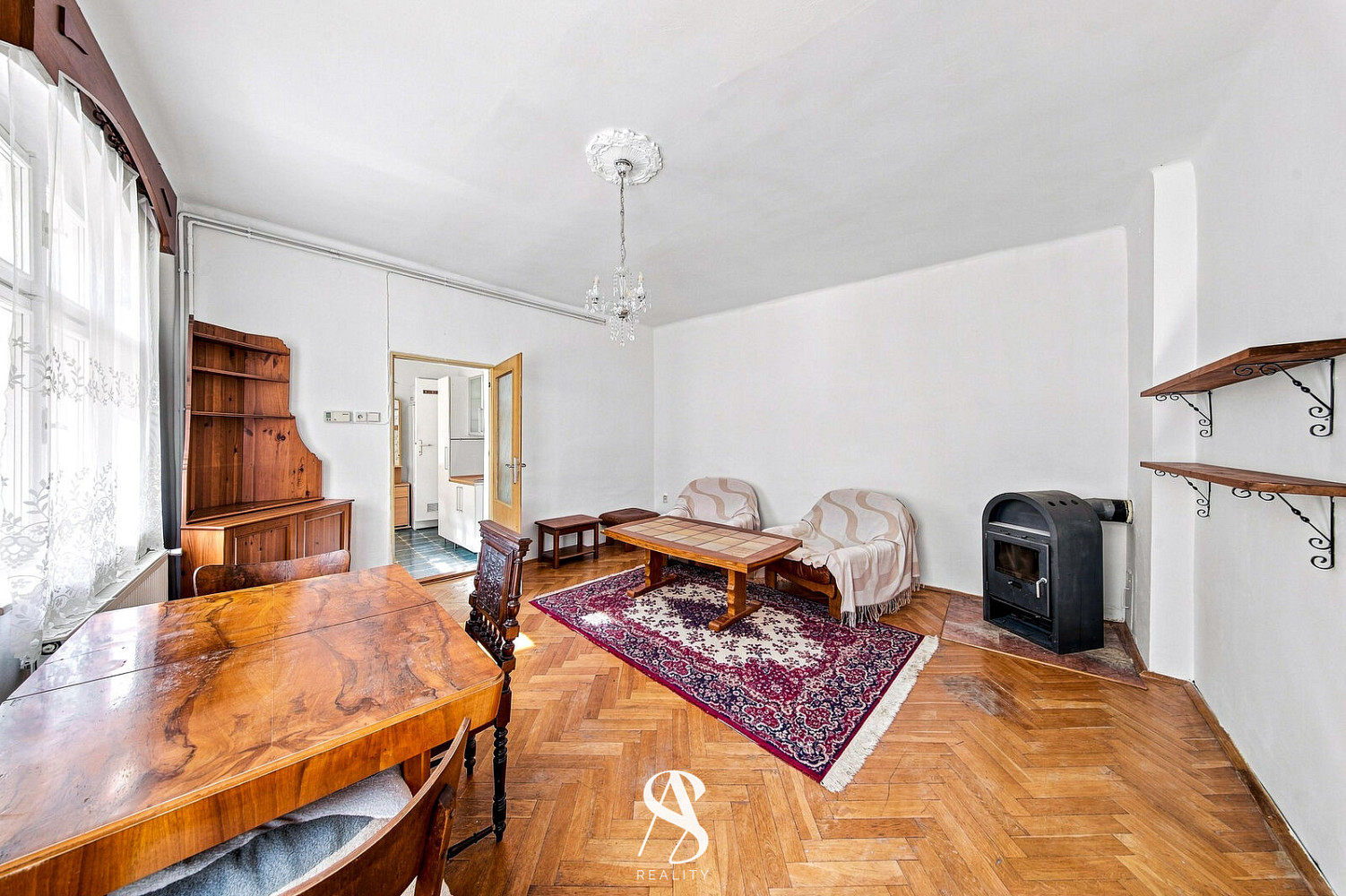 Pronájem bytu 2+1 52 m² – fotografie 2