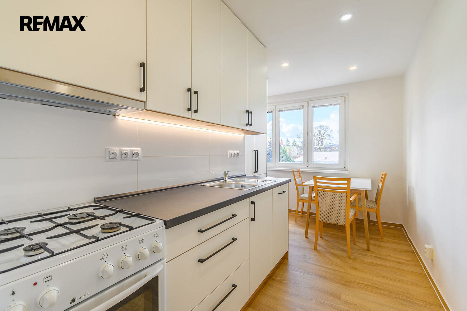 Pronájem bytu 2+1 59 m²