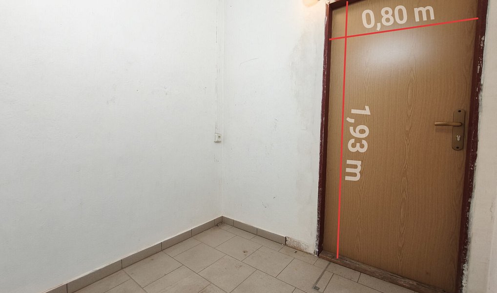 Pronájem skladovacích prostor 4 m², Praha – náhled fotky 3