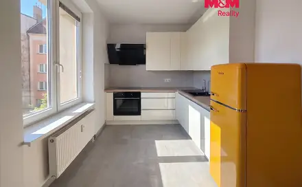 Pronájem bytu 3+kk 61 m²