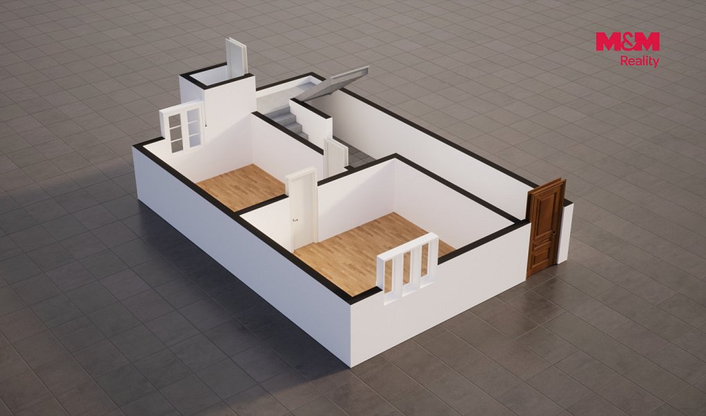Prodej domu 120 m² s pozemkem 140 m², Ústí nad Labem – náhled fotky 27