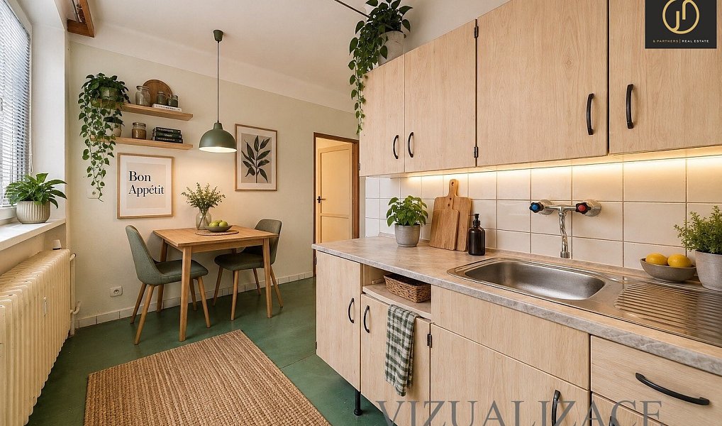 Prodej bytu 3+1 69 m², Kladno – náhled fotky 14
