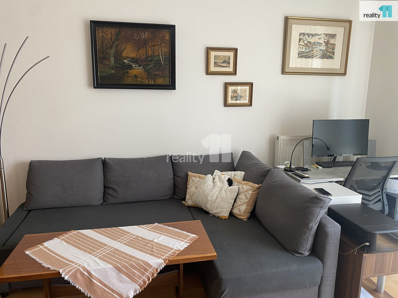Pronájem bytu 2+kk 52 m² — photo 4