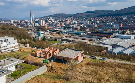 Prodej domu 292 m² s pozemkem 759 m², Za Úvozem, Zlín - Prštné