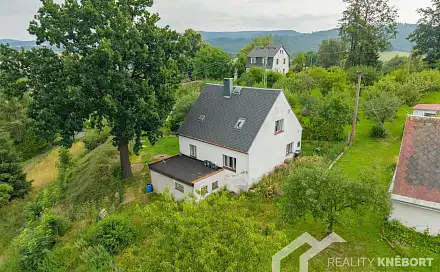 Prodej domu 118 m² s pozemkem 924 m², Tyršův vrch, Liberec - Liberec XXX-Vratislavice nad Nisou