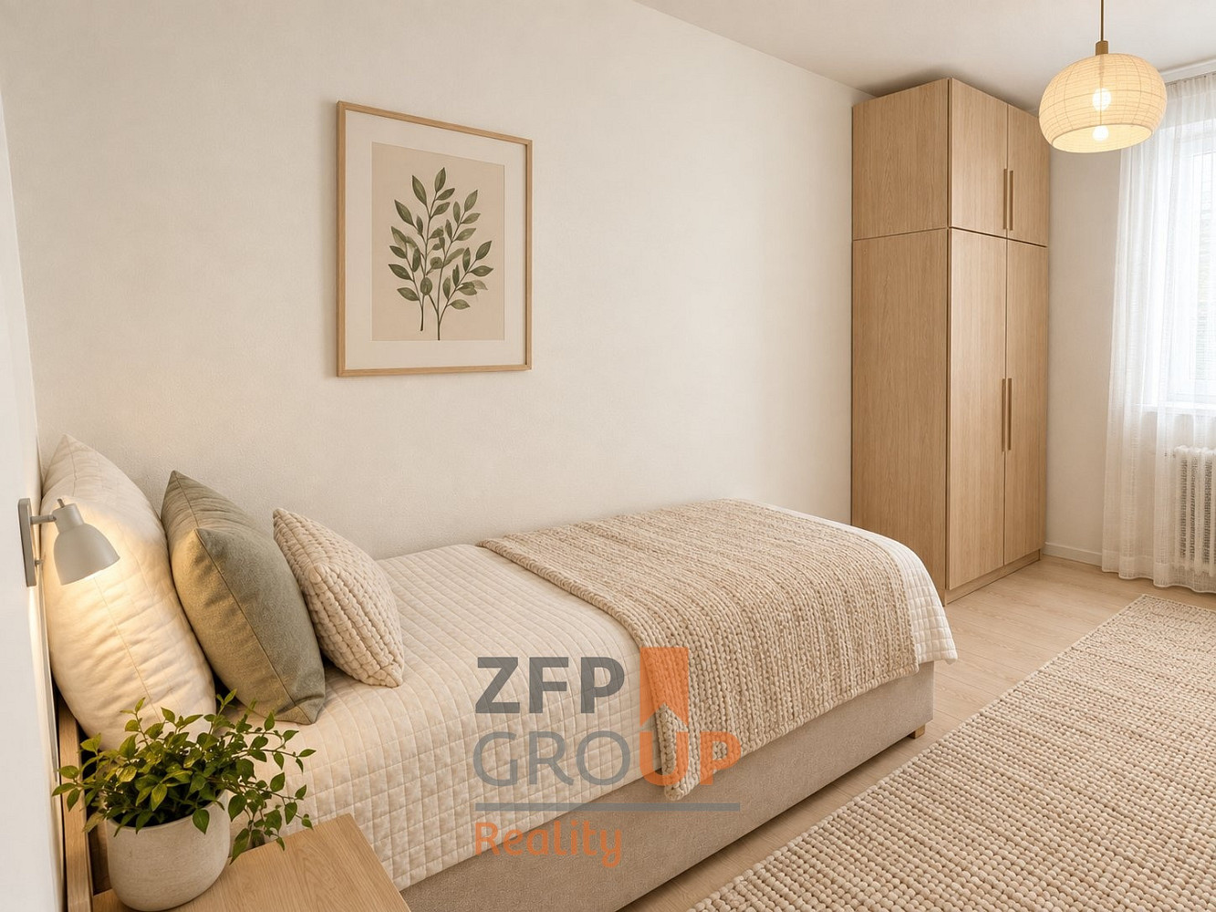 Prodej bytu 2+1 52 m² – fotografie 5