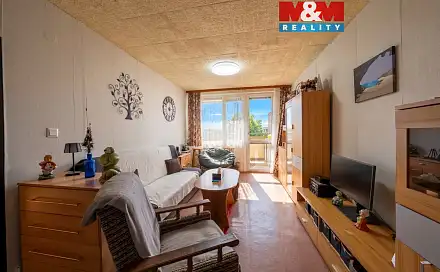 Prodej bytu 2+kk 39 m², Rimavské Soboty, Kolín - Kolín II