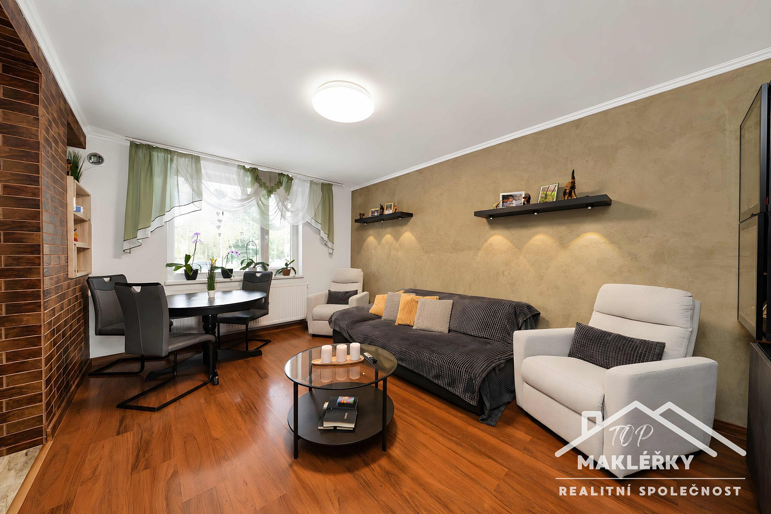 Prodej bytu 3+1 80 m² – fotografie 4