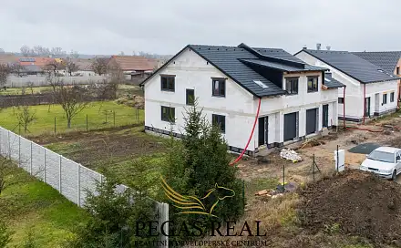 Prodej domu 161 m² s pozemkem 463 m², Malešovice, okres Brno-venkov