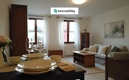 Prodej bytu 1+kk 43 m², Náměstí Joachima Barranda, Beroun - Beroun-Centrum