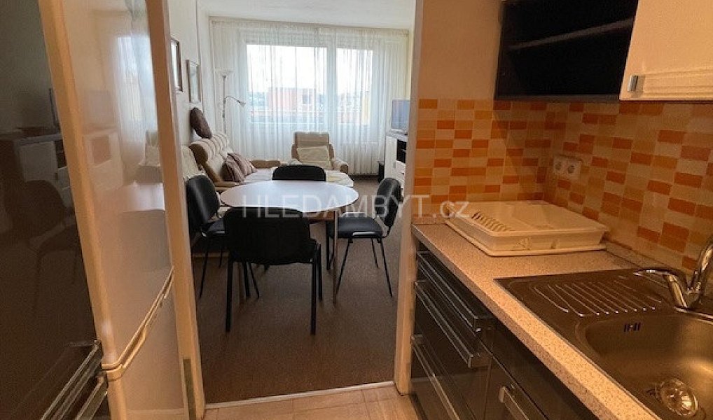 Pronájem bytu 2+kk 45 m², Praha – náhled fotky 8