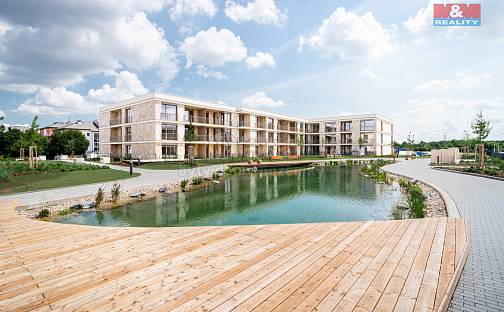 Prodej bytu 1+kk 73 m², Dřevčická, Brandýs nad Labem-Stará Boleslav - Brandýs nad Labem, okres Praha-východ