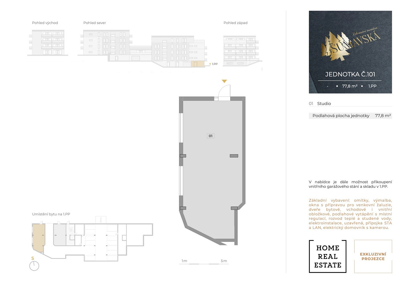 Prodej kanceláře 78 m² — photo 3
