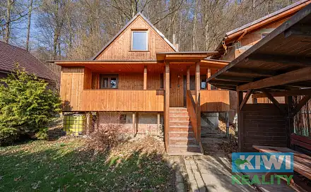 Prodej chaty/chalupy 46 m² s pozemkem 151 m², Hlučín - Bobrovníky, okres Opava