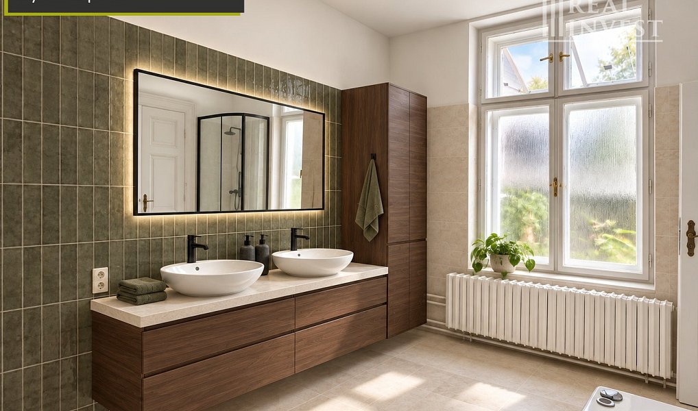 Prodej nájemního domu, činžáku 512 m², Zbýšov – náhled fotky 13