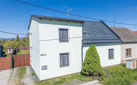 Prodej domu 210 m² s pozemkem 1 674 m², Novoveská, Štěpánov, okres Olomouc