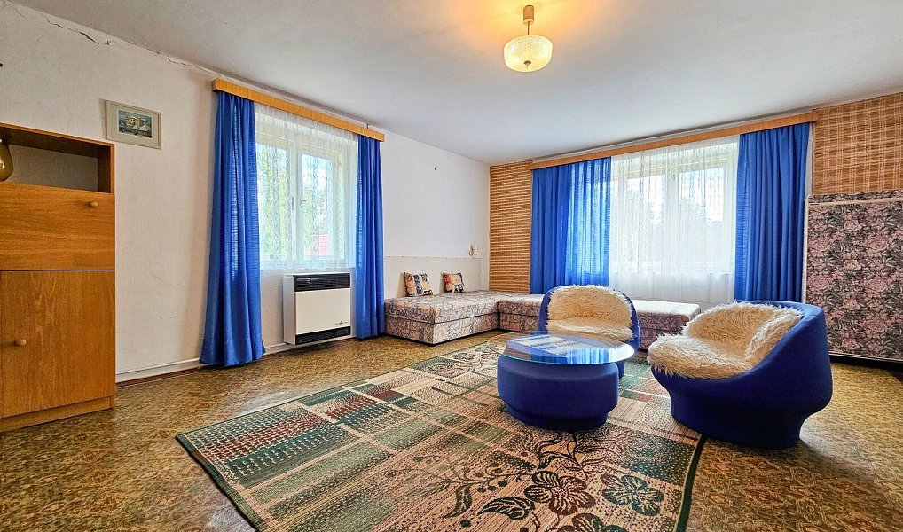 Prodej domu 122 m² s pozemkem 2 043 m², Krásný Dvůr – náhled fotky 4