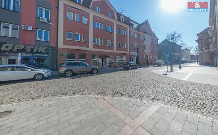 Pronájem kanceláře 80 m², Studentská, Bohumín - Nový Bohumín, okres Karviná
