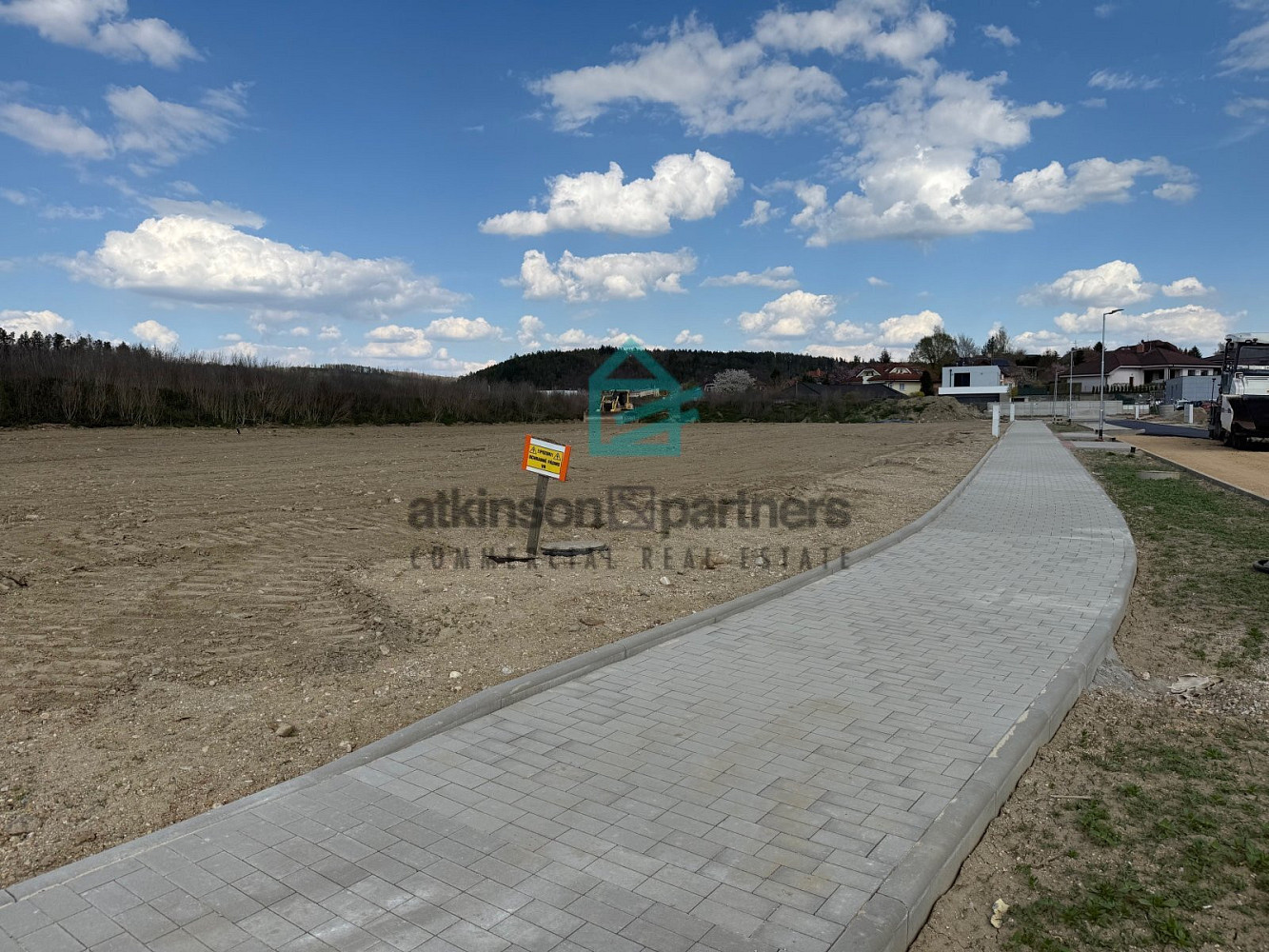 Prodej stavebního pozemku 1 012 m² – fotografie 5