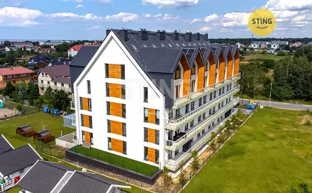 Prodej bytu 4+kk 91 m², Ustronie Morskie, Polsko