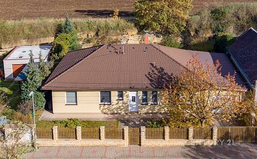 Prodej domu 164 m² s pozemkem 612 m², Sluhy, okres Praha-východ