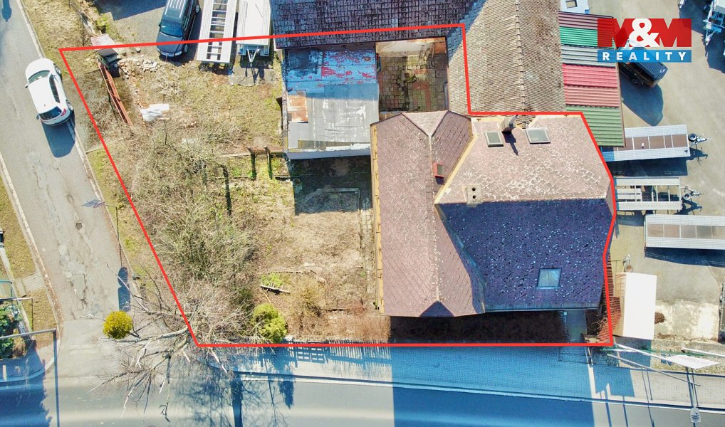 Prodej domu 100 m² s pozemkem 423 m², Česká Třebová – náhled fotky 23