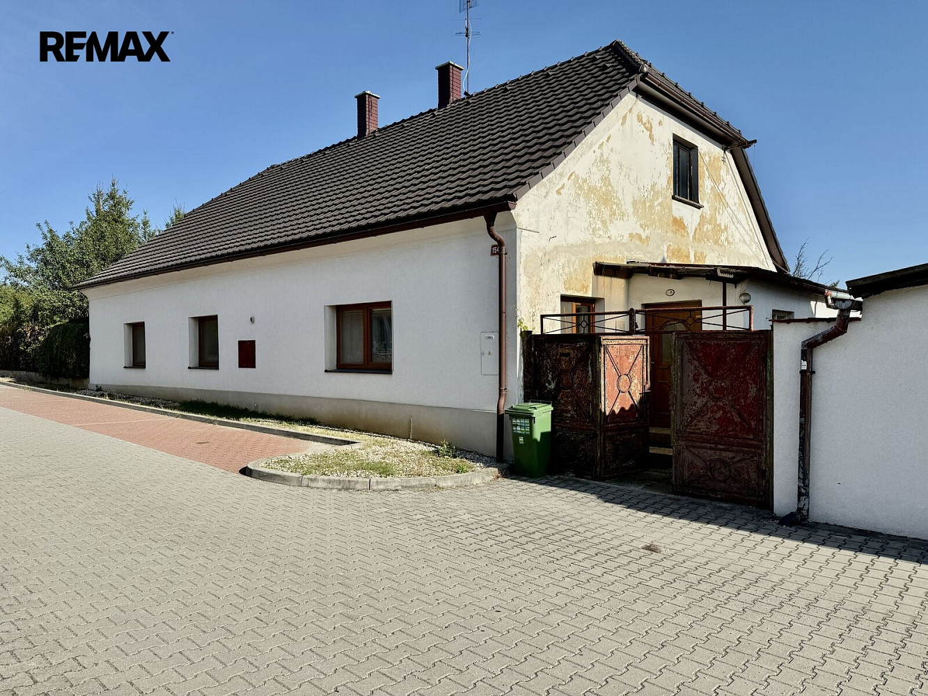 Prodej domu 120 m² s pozemkem 634 m²